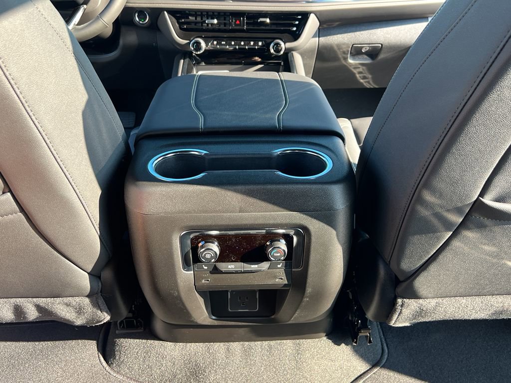 New 2025 Chevrolet Tahoe Premier image 37