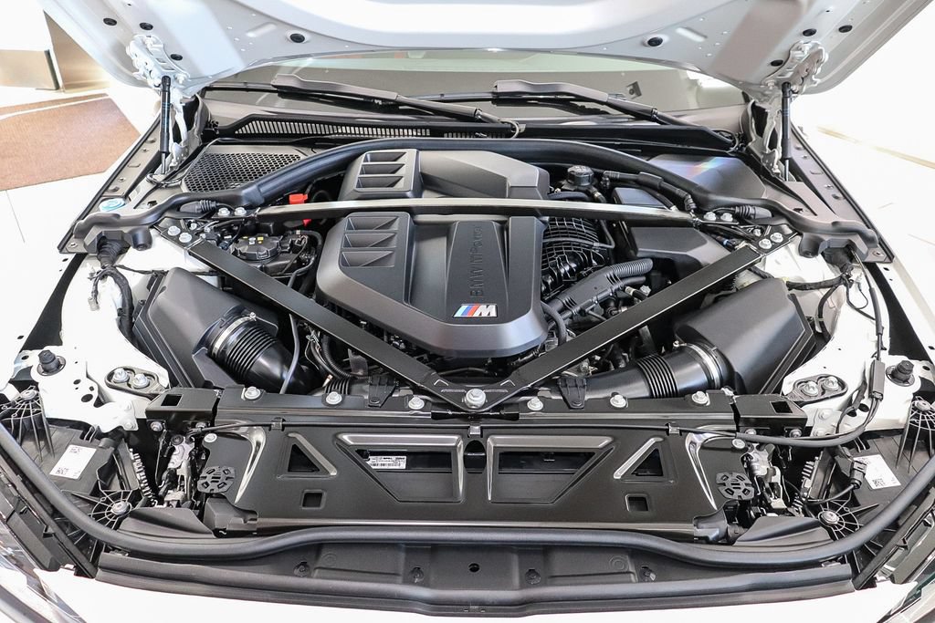 New 2026 BMW M4 Coupe w/ M Carbon Exterior Package RWD image 23