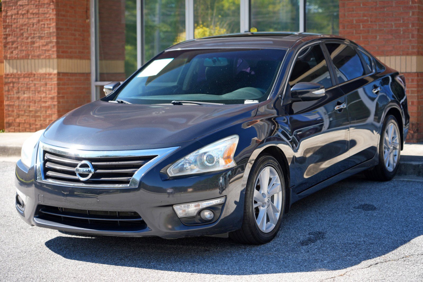 Used 2015 Nissan Altima 2.5 SV w/ Convenience Package FWD image 44