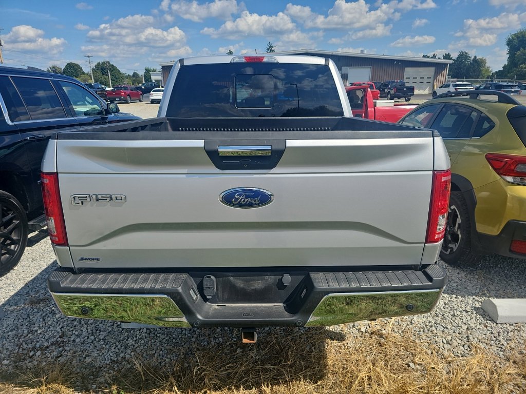Used 2017 Ford F150 XLT w/ Equipment Group 302A Luxury AWD/4WD image 10