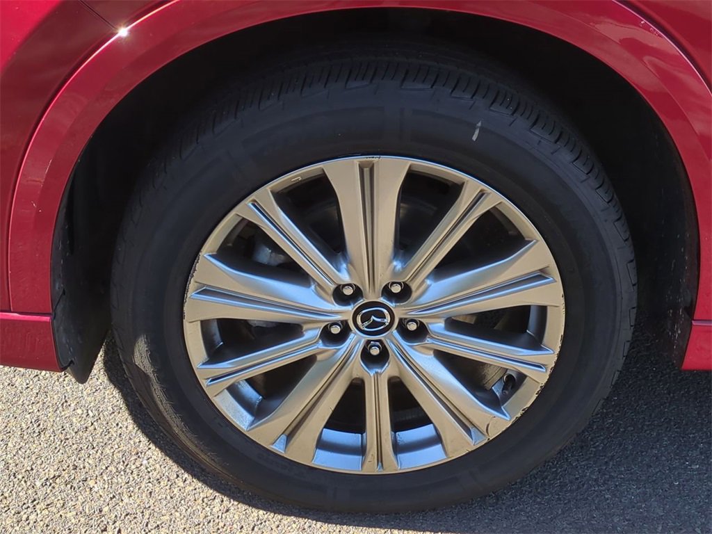 Certified 2022 MAZDA CX-5 Signature image 10