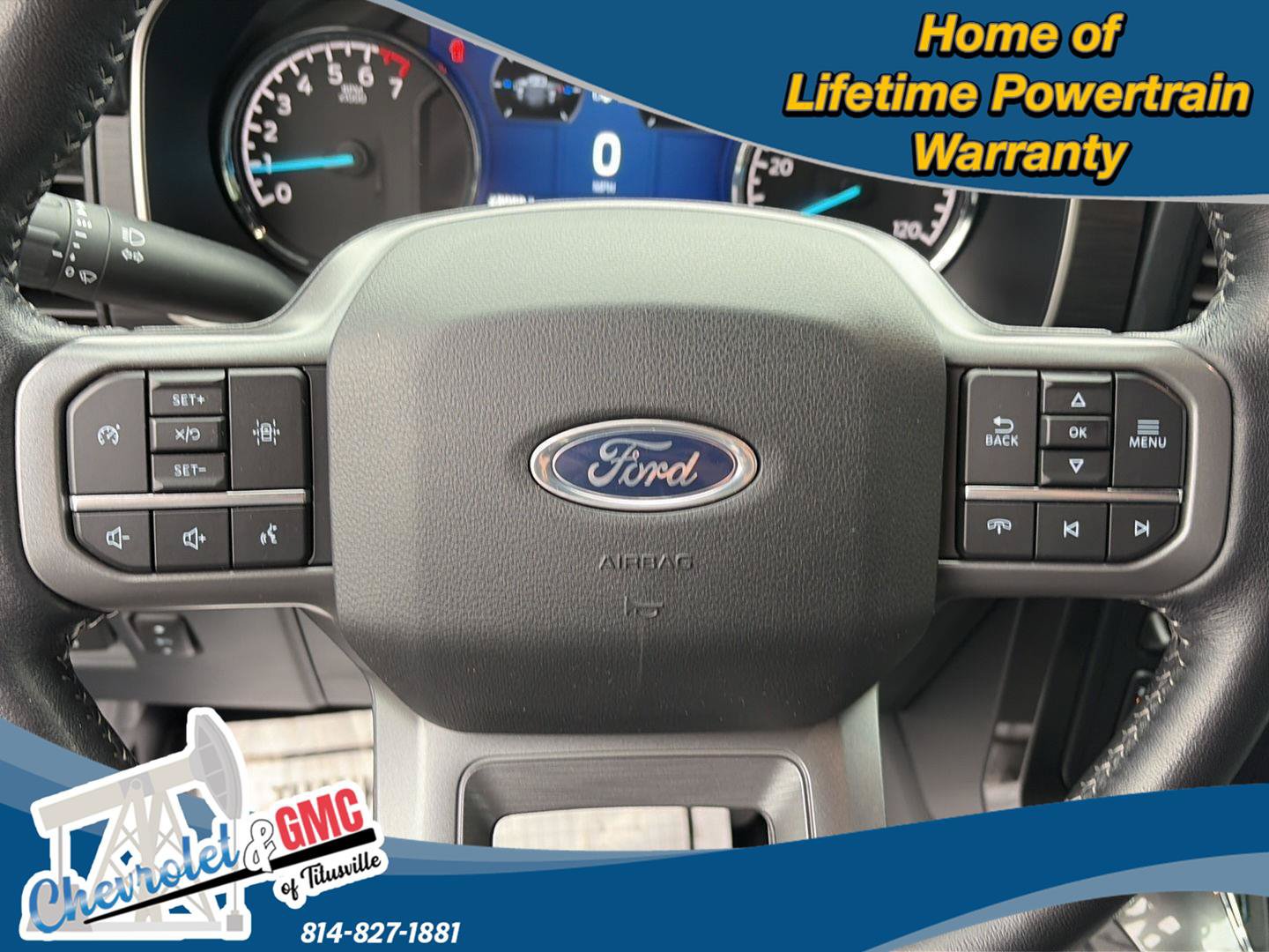 Used 2022 Ford F150 XLT w/ Equipment Group 302A High AWD/4WD image 19