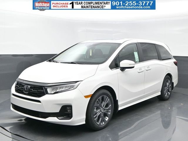 New 2026 Honda Odyssey Touring image 1