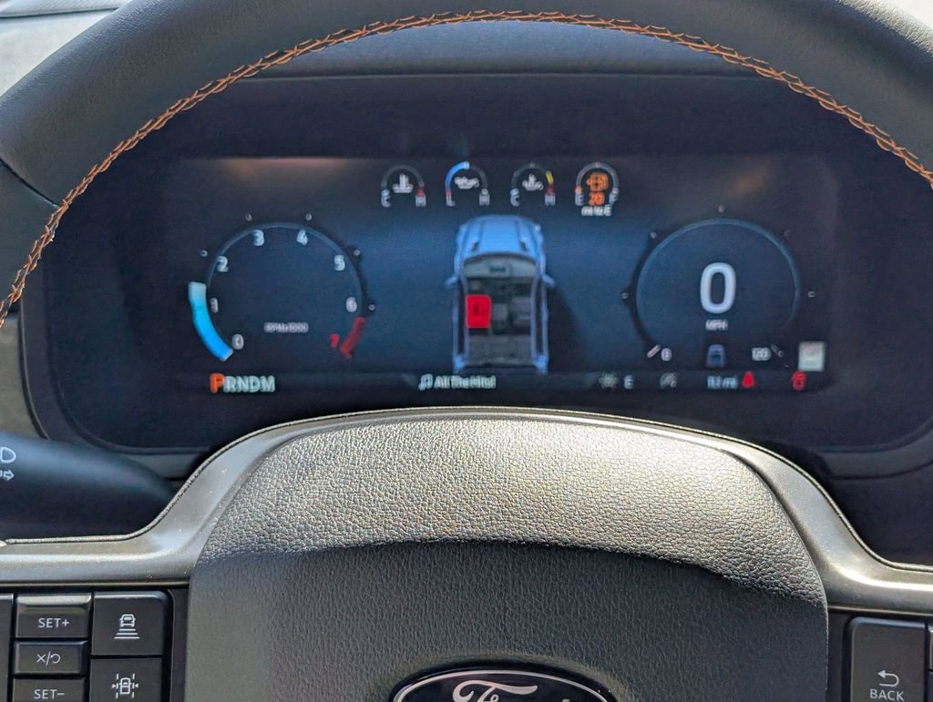 New 2026 Ford F150 Tremor AWD/4WD image 12