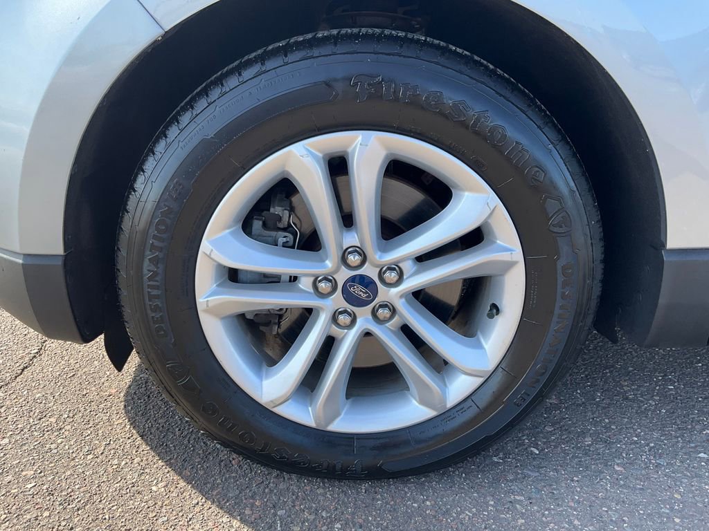 Used 2020 Ford Edge SEL AWD/4WD image 34