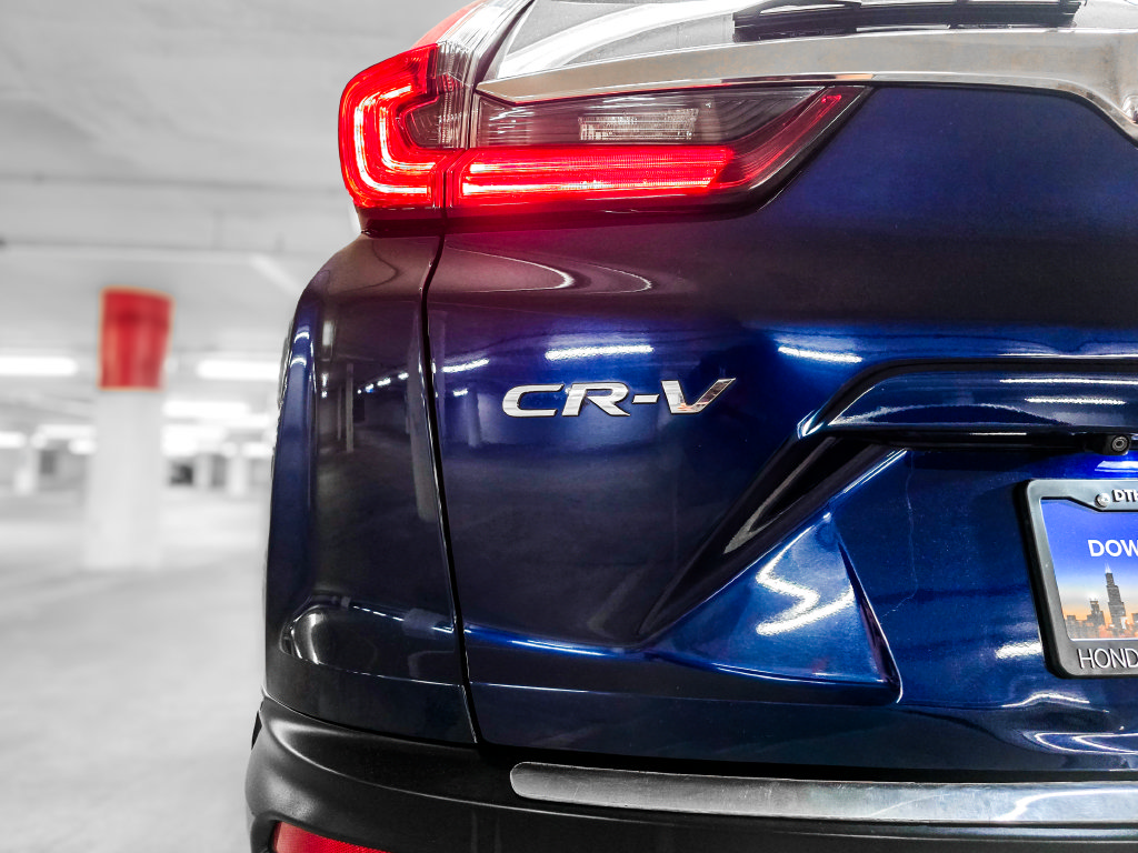 Used 2020 Honda CR-V Touring image 9