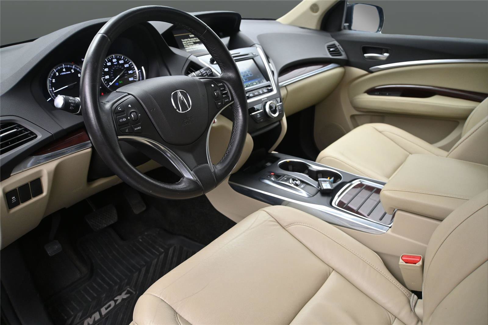 Used 2016 Acura MDX SH-AWD video 2
