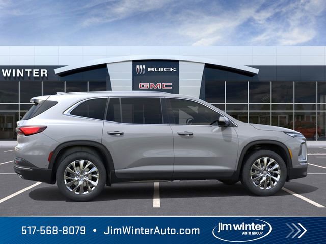 New 2026 Buick Enclave Preferred image 5