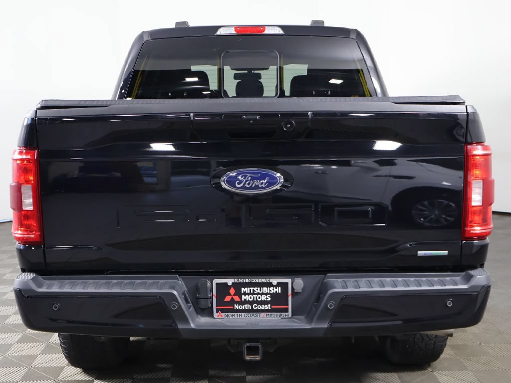 Used 2023 Ford F150 XLT w/ Equipment Group 302A High AWD/4WD image 13