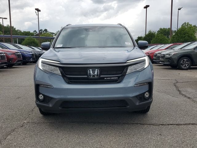 Used 2022 Honda Pilot Black Edition image 2