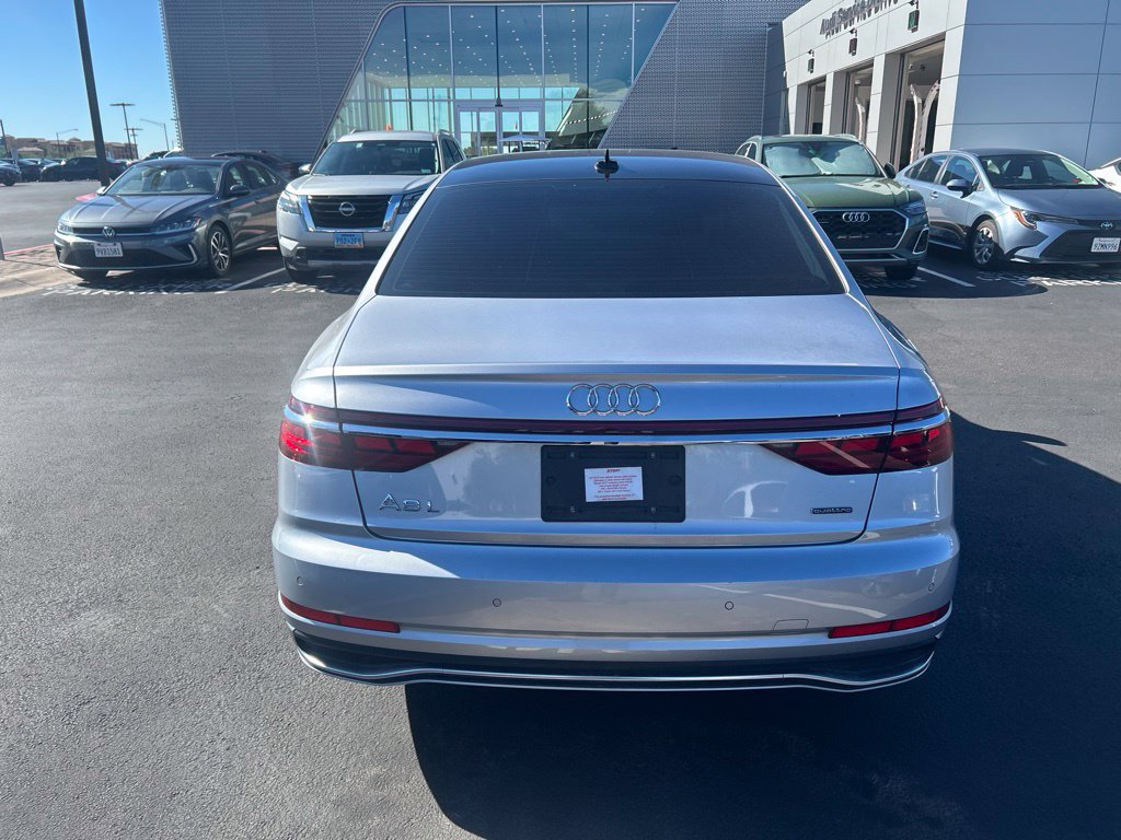 Used 2023 Audi A8 L 3.0T AWD/4WD image 5