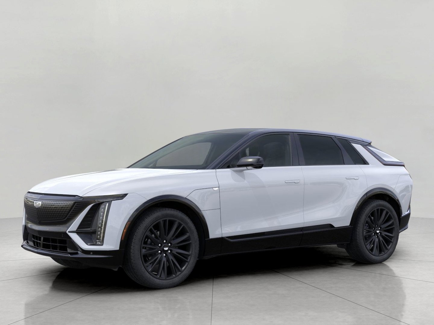 New 2026 Cadillac Lyriq Sport image 2
