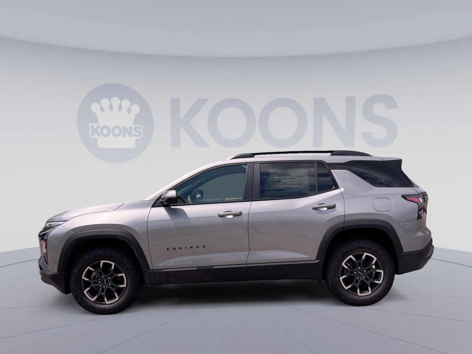 New 2026 Chevrolet Equinox ACTIV image 2