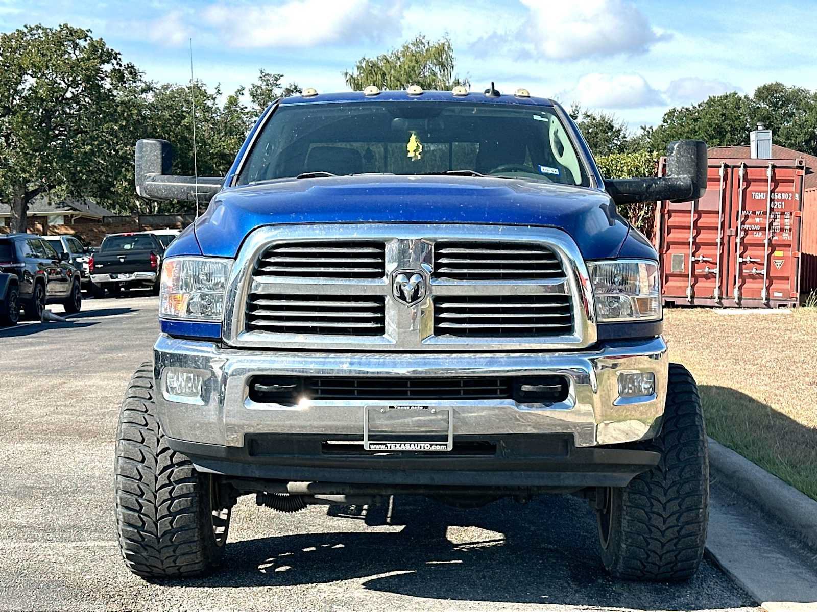 Used 2017 RAM 2500 Big Horn AWD/4WD image 2