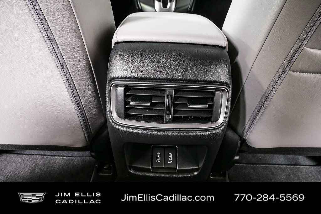 Used 2018 Honda CR-V Touring image 19