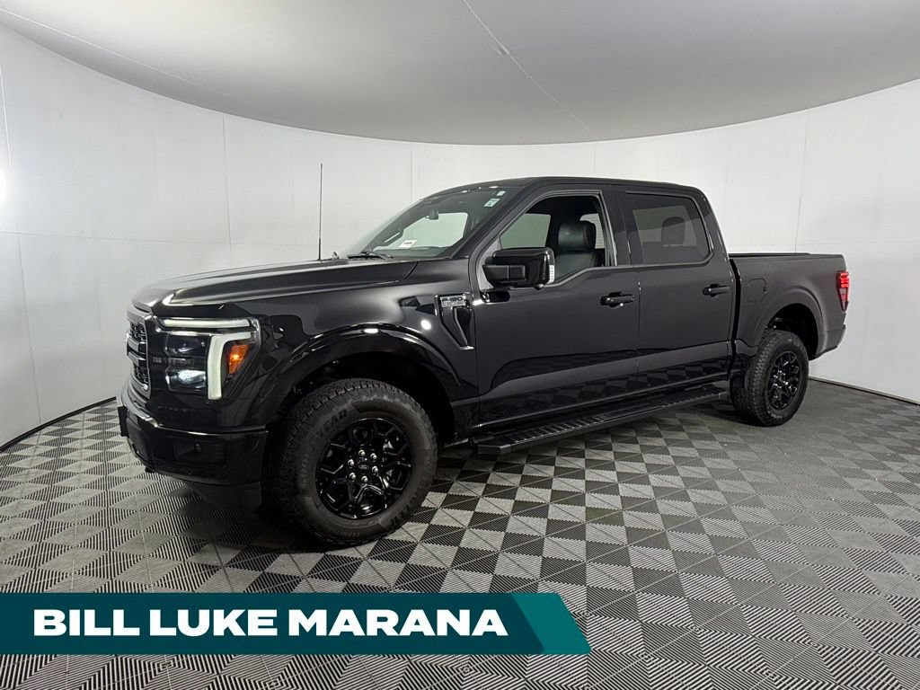 Used 2025 Ford F150 Lariat