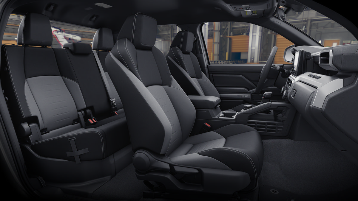New 2026 Toyota Tacoma TRD Sport AWD/4WD image 51
