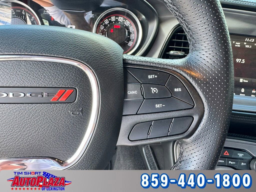 Used 2023 Dodge Challenger R/T Scat Pack w/ Plus Package RWD image 26
