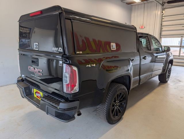 Used 2022 GMC Canyon Elevation AWD/4WD image 5