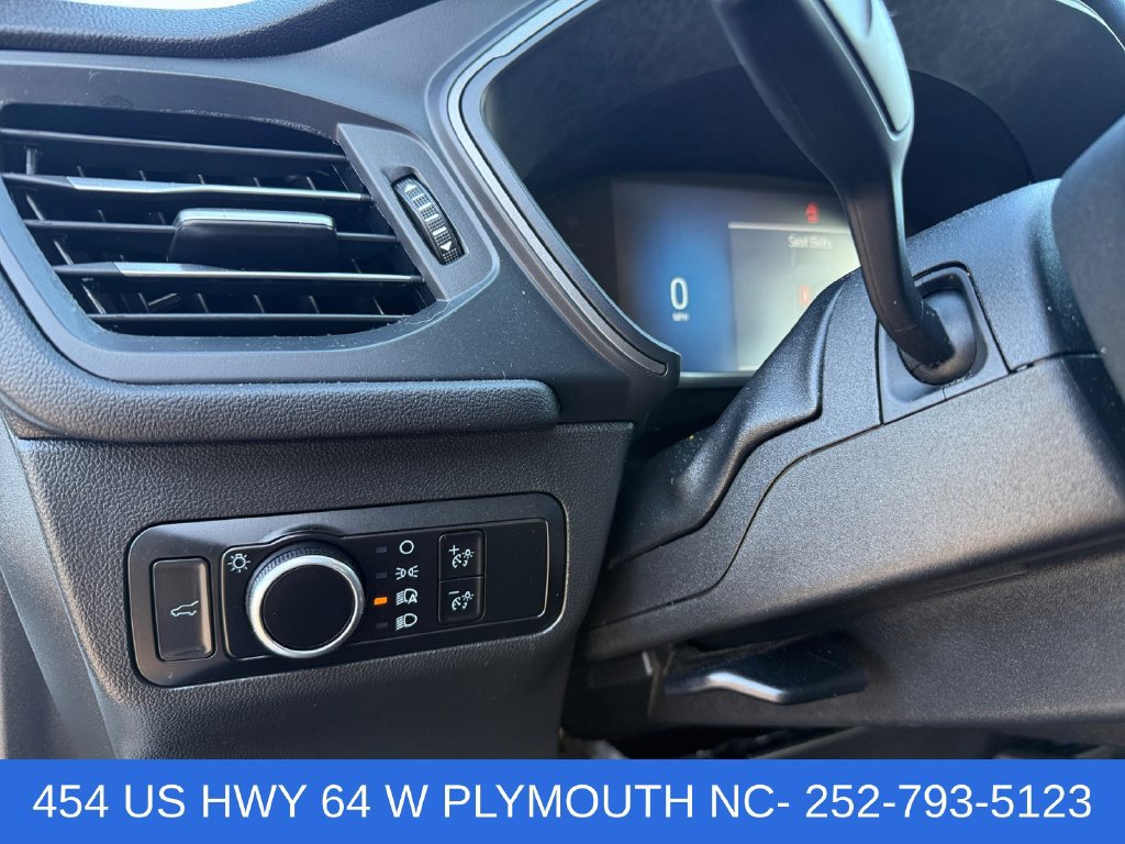 Used 2023 Ford Escape Active FWD image 19