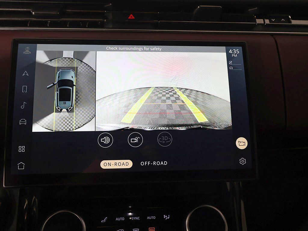 Used 2023 Land Rover Range Rover Sport SE Dynamic image 46