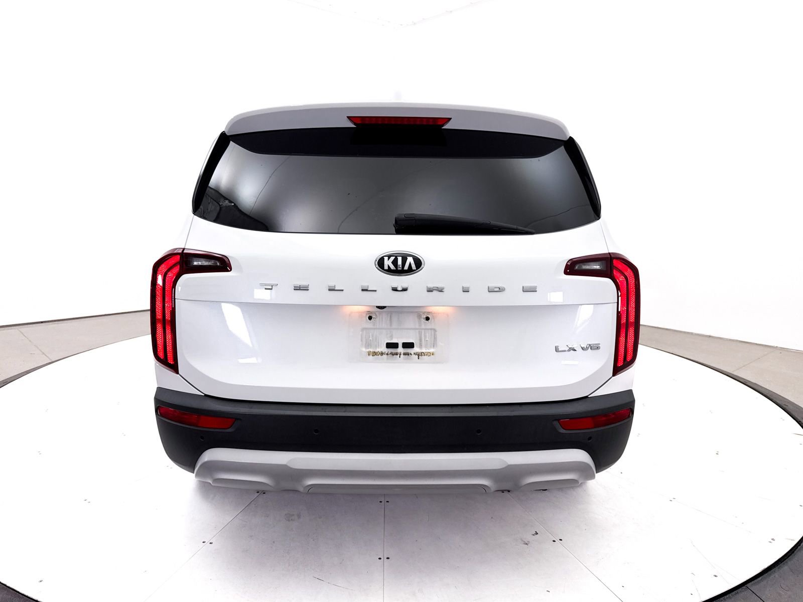 Used 2021 Kia Telluride LX FWD image 16