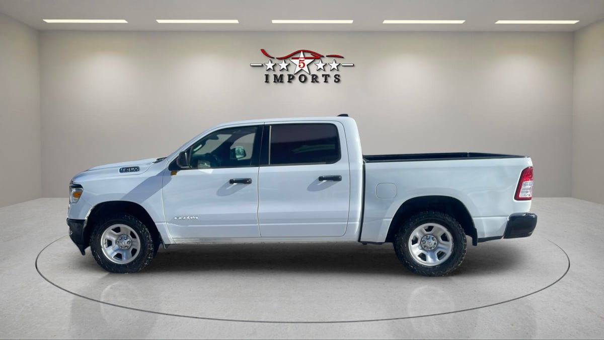 Used 2022 RAM 1500 Tradesman AWD/4WD image 2