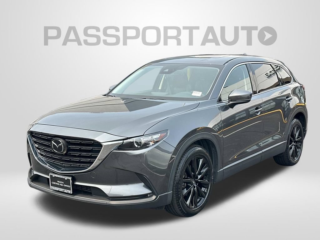 Certified 2023 MAZDA CX-9 Touring Plus