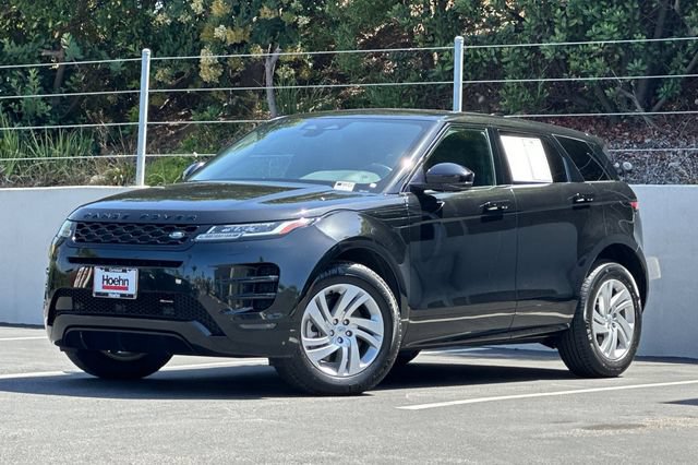 Certified 2022 Land Rover Range Rover Evoque R-Dynamic S AWD/4WD image 1