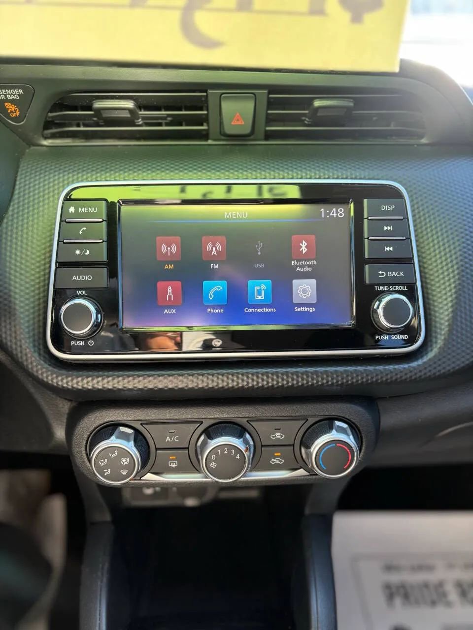Used 2021 Nissan Kicks S FWD image 13