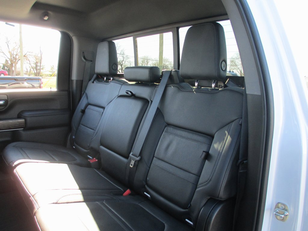 Used 2020 GMC Sierra 2500 Denali w/ Denali Ultimate Package image 22