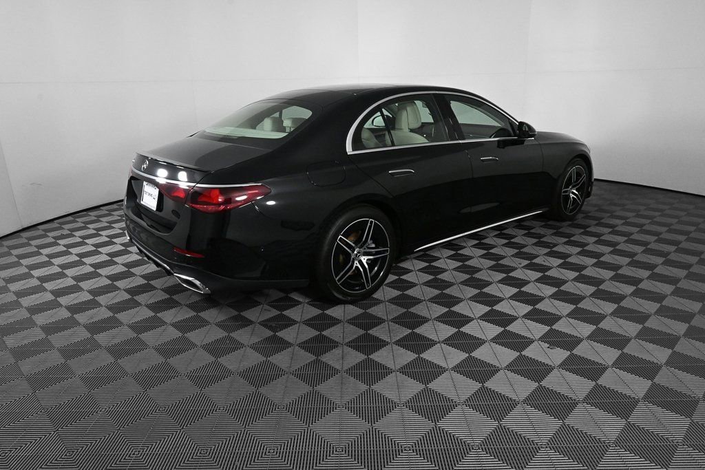 Certified 2025 Mercedes-Benz E 350 E 350 image 25