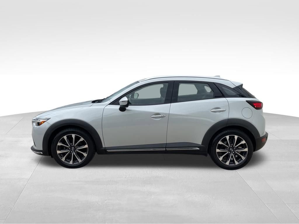 Used 2019 MAZDA CX-3 Grand Touring FWD image 5