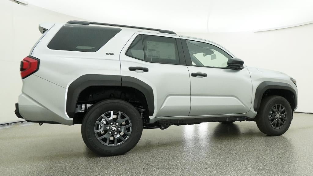 New 2026 Toyota 4Runner SR5 RWD image 26