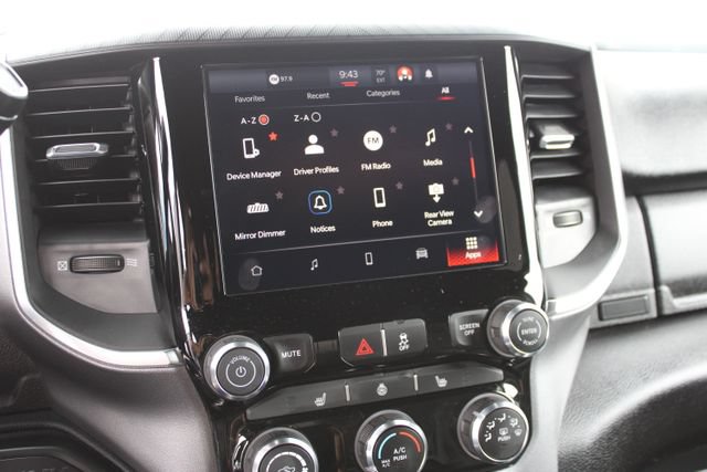 Used 2025 RAM 3500 Big Horn AWD/4WD image 42