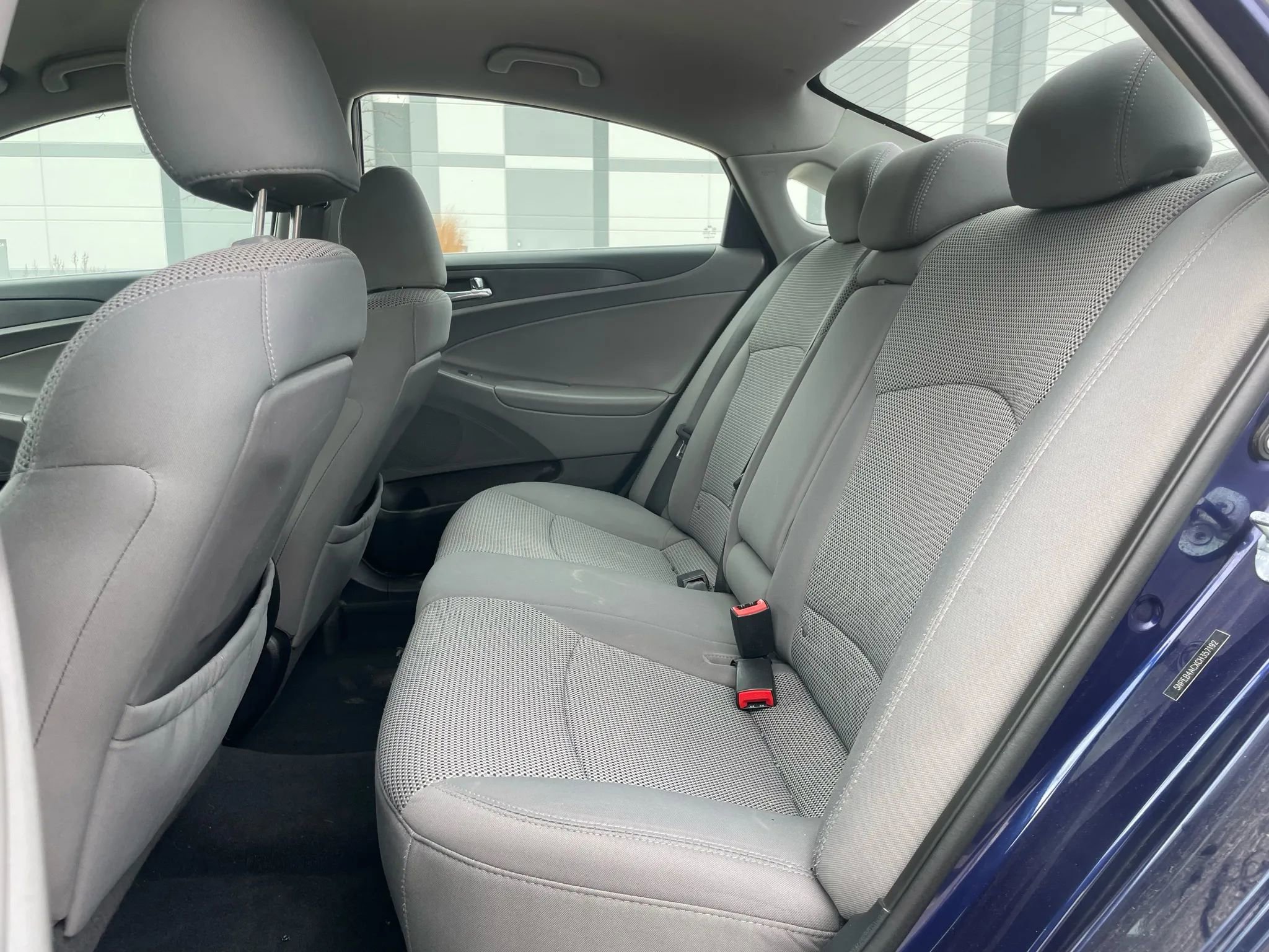 Used 2012 Hyundai Sonata GLS w/ Popular Equipment Pkg image 13