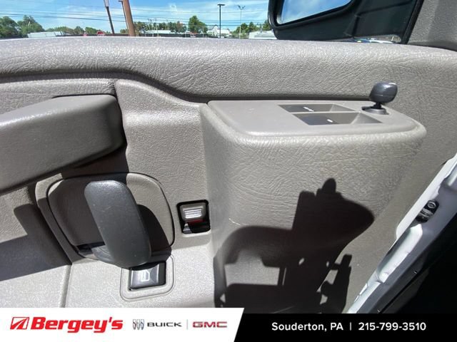 Used 2024 Chevrolet Express 2500 w/ Driver Convenience Package RWD image 25