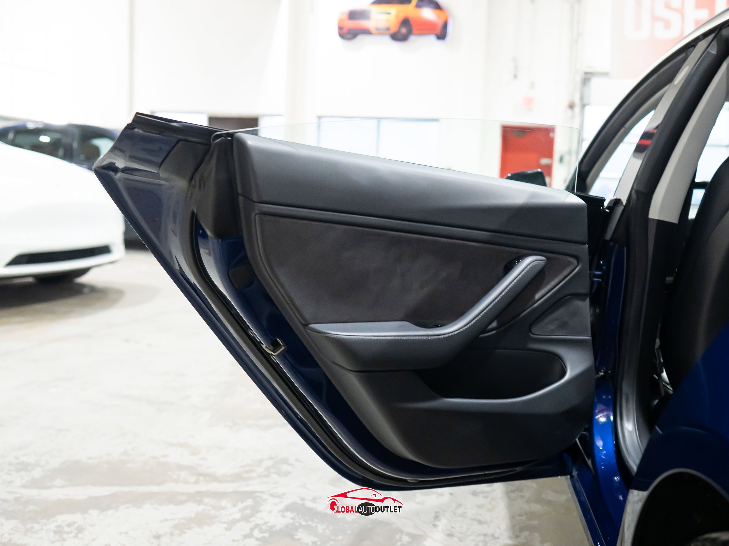 Used 2018 Tesla Model 3 Long Range AWD/4WD image 38