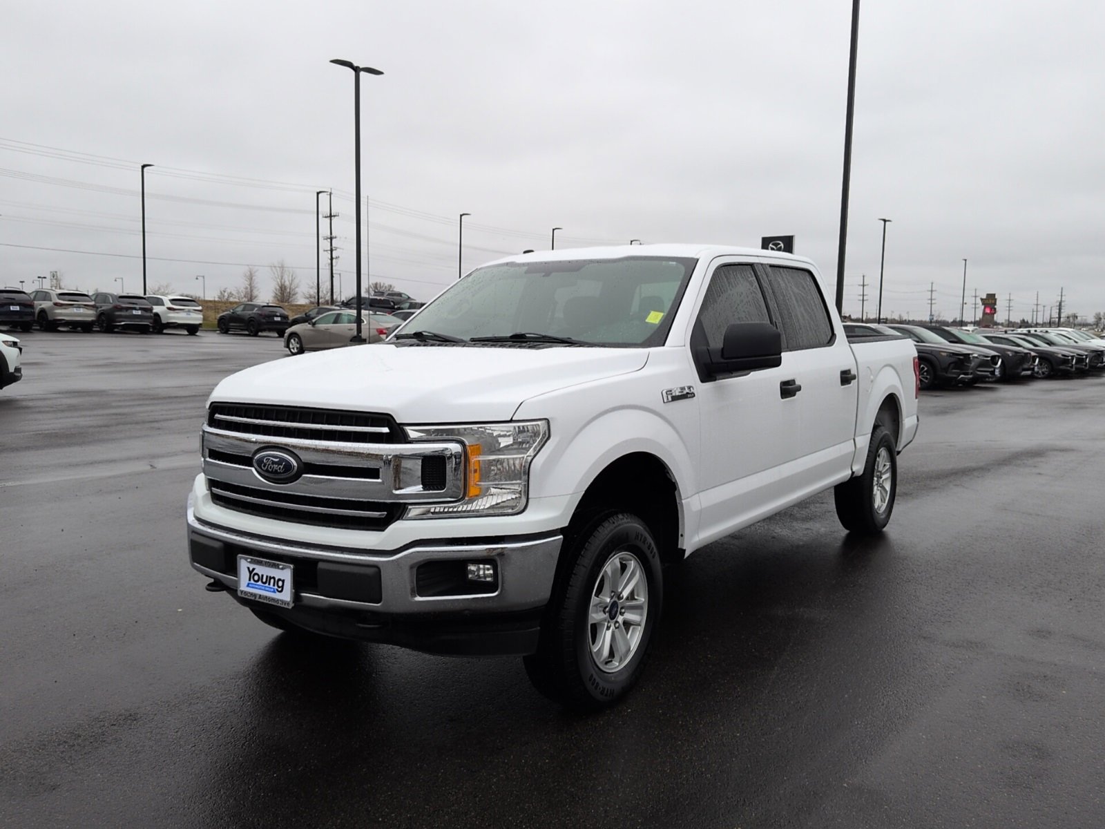 Used 2018 Ford F150 XLT image 3