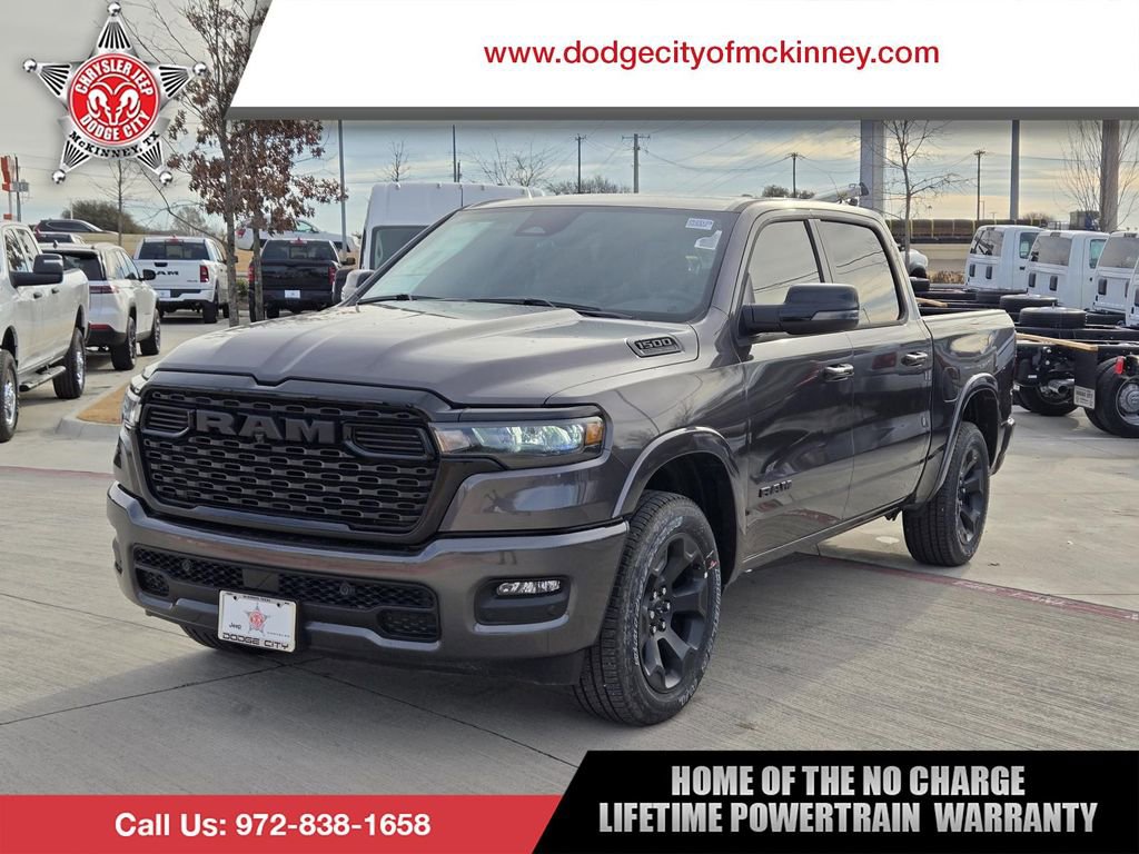 New 2026 RAM 1500 Lone Star