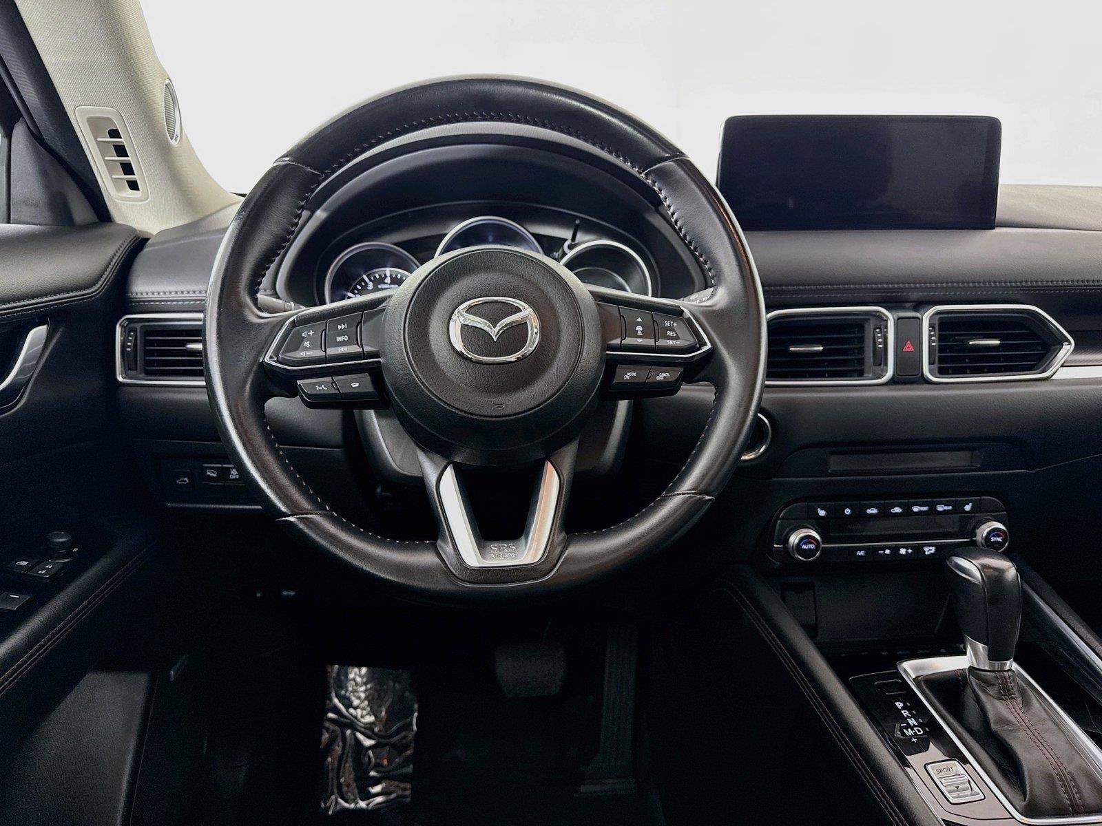 Used 2024 MAZDA CX-5 Carbon Edition AWD/4WD image 32