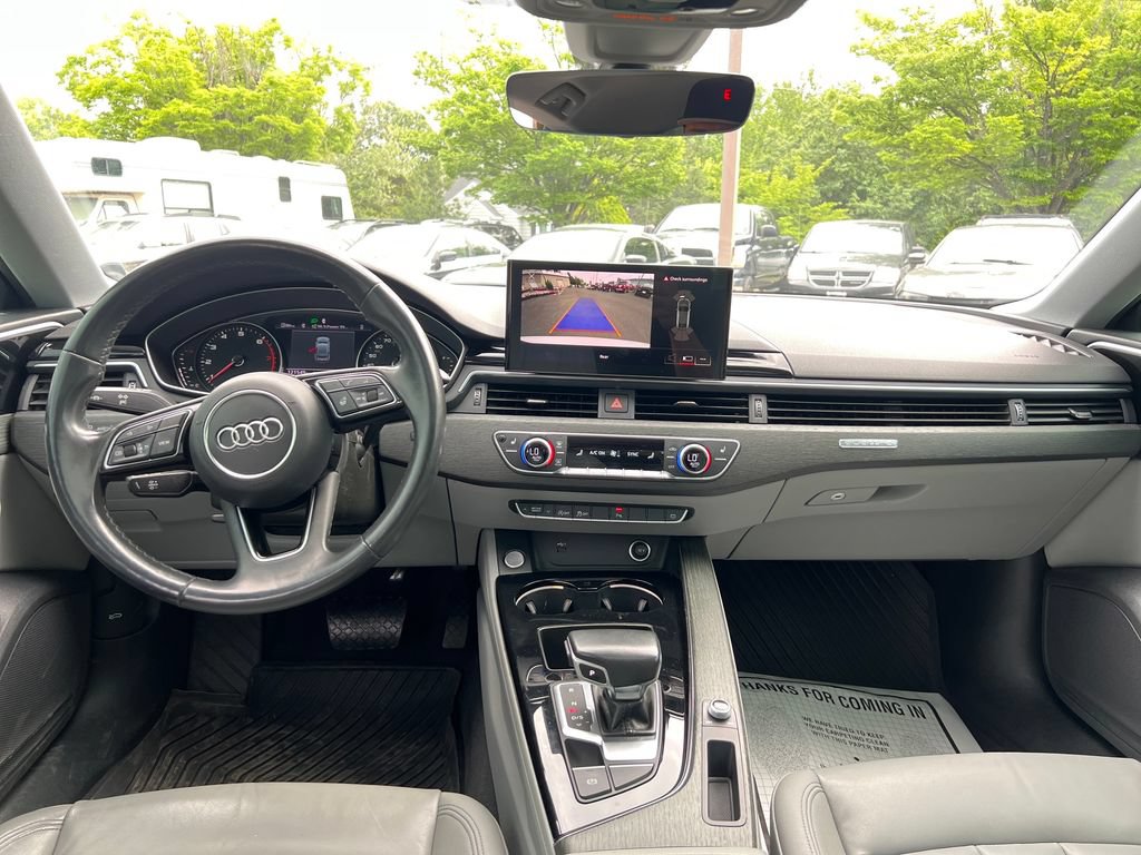 Used 2021 Audi A5 2.0T Premium AWD/4WD image 19
