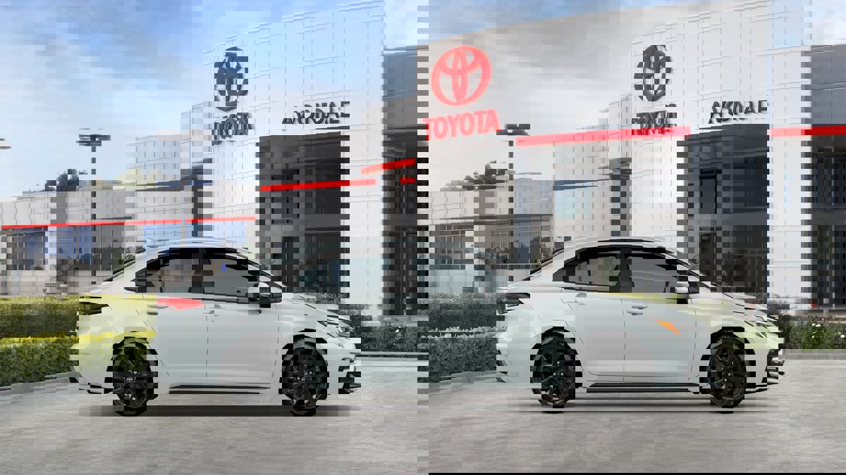 New 2026 Toyota Corolla SE FWD image 12