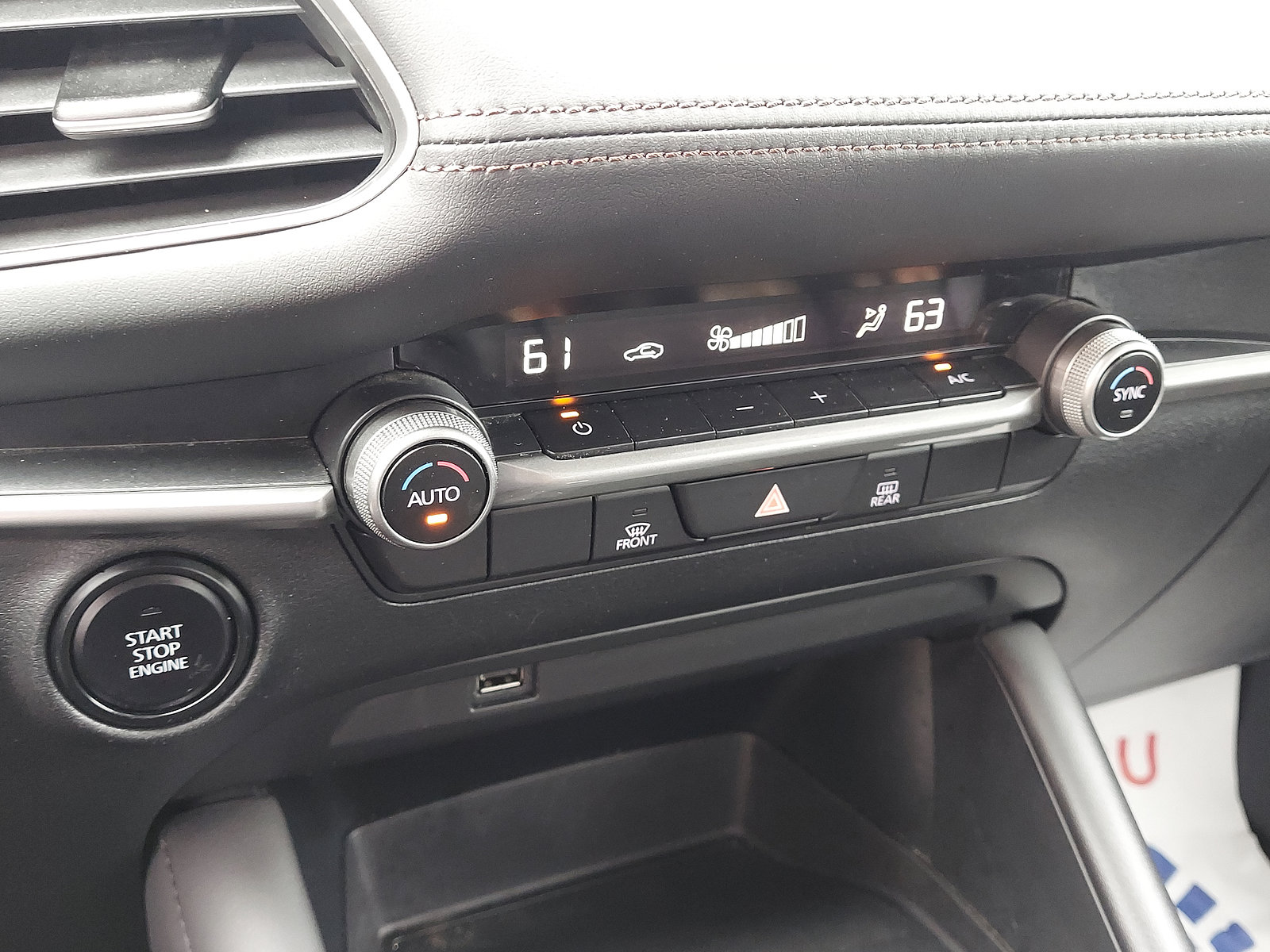 Used 2020 MAZDA MAZDA3 AWD Sedan w/ Select Package image 15