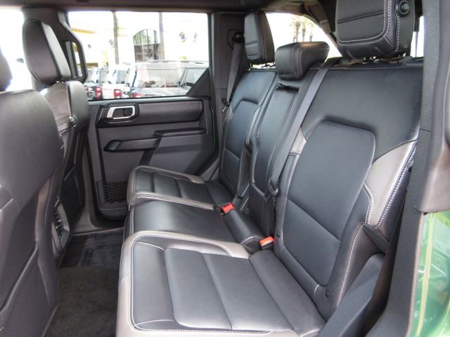Certified 2025 Ford Bronco Outer Banks image 25
