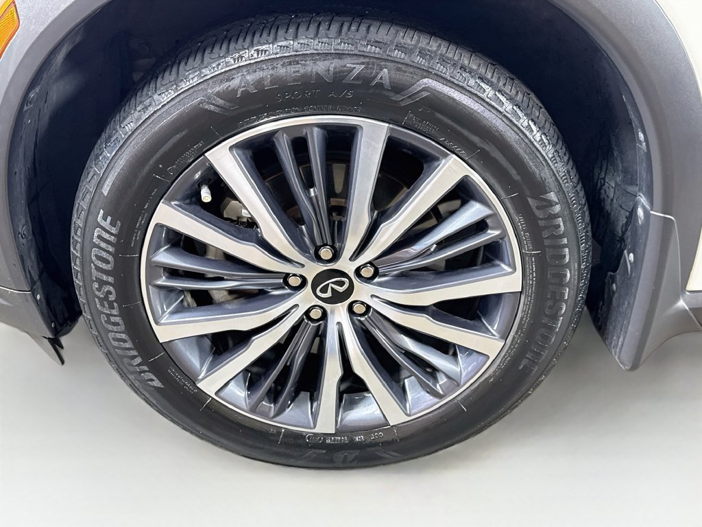 Certified 2023 INFINITI QX60 Sensory w/ Vision Package FWD image 45