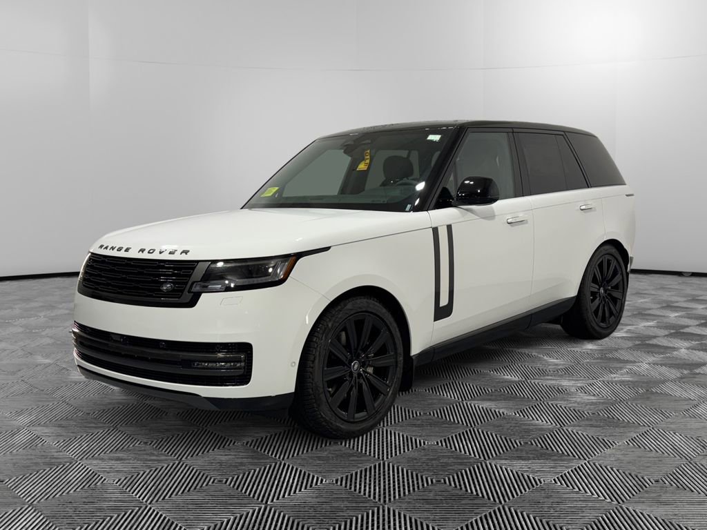 New 2025 Land Rover Range Rover SE image 1