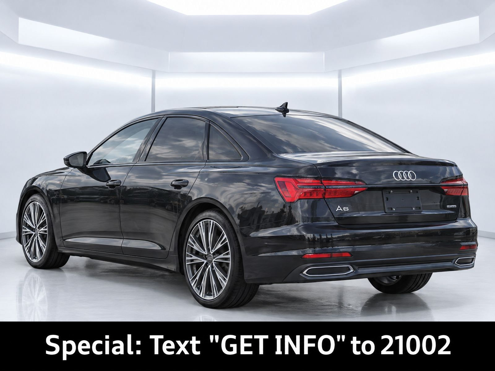 Certified 2023 Audi A6 2.0T Premium w/ Convenience Package AWD/4WD image 7
