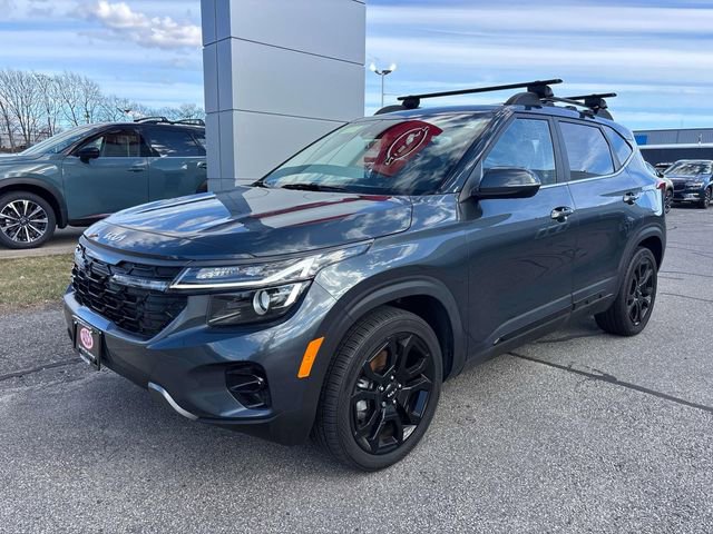 Used 2024 Kia Seltos X-Line image 1