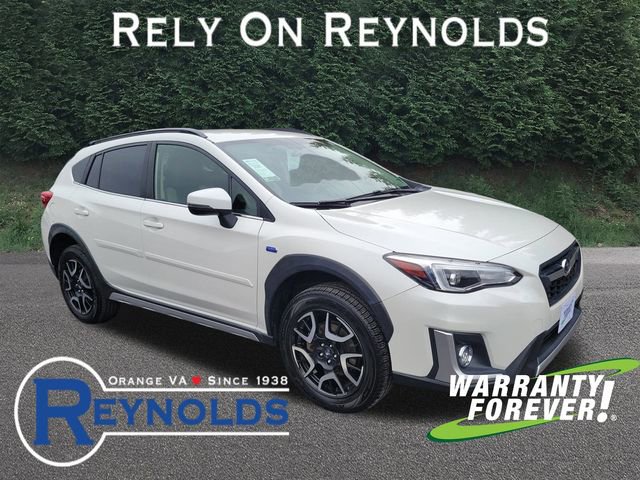 Used 2020 Subaru Crosstrek Hybrid 360° Tour